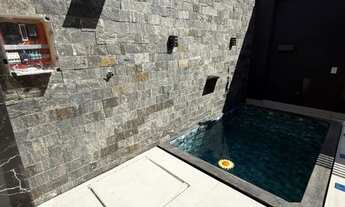 Imagem 4: Belíssima Casa 3 quartos com Piscina