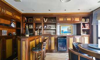 Imagem 8: Cobertura para venda em Aclimação com 3 quartos, sendo 2 suítes , 359m²