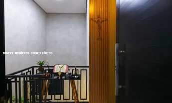 Imagem 3: Casa para Venda em Presidente Prudente, Jardim Vista Bonita, 3 dormitórios, 1 suíte, 3 ban