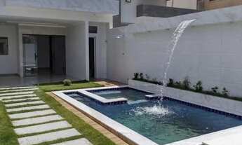 Imagem 2: Casa com 3 dormitórios à venda, 210 m² por R$ 550.000,00 - Carapibus - Conde/PB