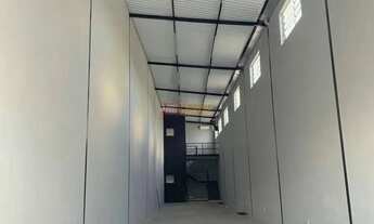 Imagem 3: Galpão no Bairro Vila Palmares em Santo André