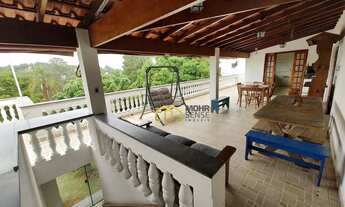 Imagem: Casa com 4 dormitórios à venda, 320 m²