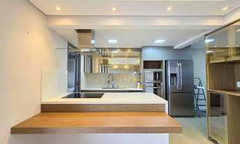 Imagem 3: Apartamento com 3 dormitórios para alugar, 128 m² por R$ 24.500/mês - Cidade Monções - São