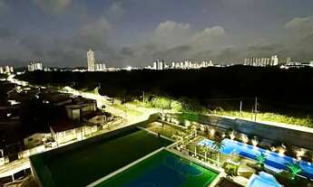 Imagem 4: Condomínio Torres Di Maria Apartamento de 3 Suítes: reformado e mobiliado 92 m² R$ 765