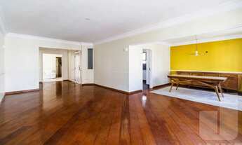 Imagem 4: Cobertura espaçosa com ótima área externa numa das melhores ruas de Higienópolis