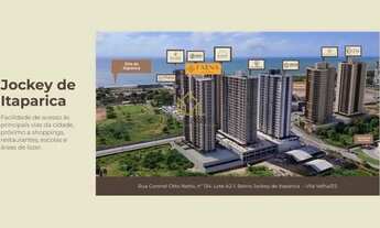 Imagem 2: Apartamento à venda no bairro Jockey de Itaparica - Vila Velha/ES