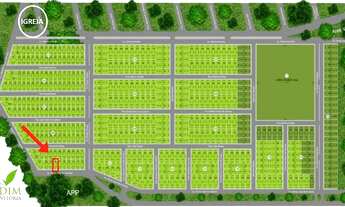 Imagem: Loteamento Jardim Vitoria Ituiutaba 210