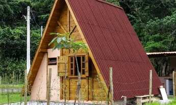 Imagem 4: Chalé em Paraty RJ