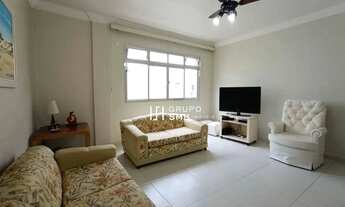 Imagem 2: Apartamento com 3 dormitórios para alugar, 90 m² por R$ 3.300,00/mês - Enseada - Guarujá/S