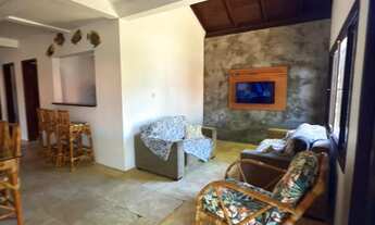 Imagem 6: Casa temporada a 50m da beira. Em frente a passarela