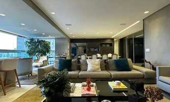 Imagem 4: Apartamento à venda, 4 quartos, 4 suítes, 4 vagas, Vila da Serra - Nova Lima/MG