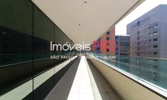 Imagem 6: Laje corporativa disponível para locação: andar com 1.507,98m² no Vila Olímpia Corporate