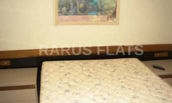 Imagem 5: Rarus Flats - Flat para locação - Edifício Royal Ibirapuera