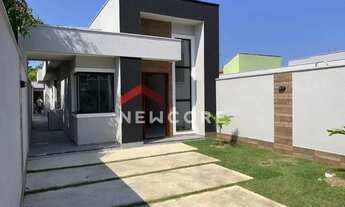 Imagem 3: Casa em Rua Florinda Francisca Domingues - Jardim Atlântico Central (Itaipuaçu) - Maricá/R