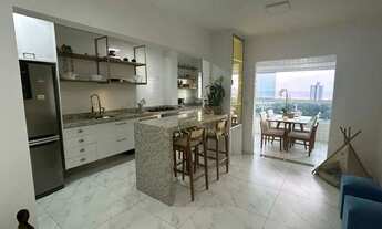 Imagem 3: Apartamento com 2 dormitórios à venda, 78 m² por R$ 890.000,00 - Mirim - Praia Grande/SP