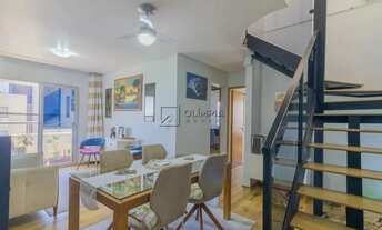 Imagem 2: Aluguel Cobertura 3 Dormitórios - 249 m² Bela Vista