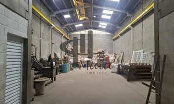 Imagem: Venda Galpão Santo Andre Vila Sao Pedro