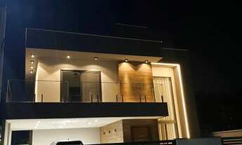 Imagem 2: Casa 4 suítes em condomínio no centro de Maricá