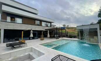 Imagem: Casa Residencial com 4 suítes e lazer completo