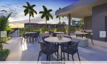 Imagem 3: Imóvel para venda tem 59 metros quadrados com 2 quartos em Ouro Preto - Belo Horizonte - M