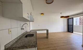 Imagem 3: Apartamento a venda na ponta verde quarto e sala