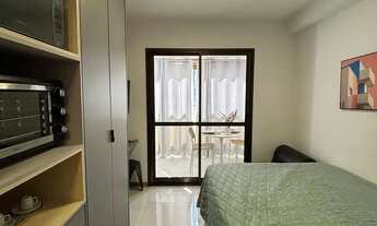 Imagem 5: Smart convenções- studio- mobiliado e decorado