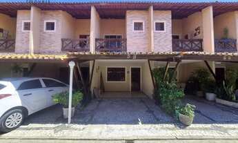 Imagem 5: Casa com 2 dormitórios à venda, 120 m² por R$ 450.000,00 - Cambeba - Fortaleza/CE