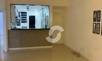 Imagem 3: Apartamento com 2 dormitórios à venda, 78 m² por R$ 650.000,00 - Icaraí - Niterói/RJ