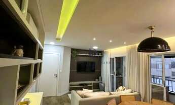 Imagem 7: Apartamento com 3 dormitórios, 105 m² - venda por R$ 829.000,00 ou aluguel por R$ 5.500,00