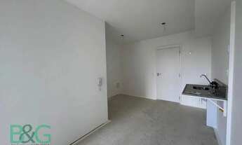 Imagem 3: Apartamento com 2 dormitórios à venda, 43 m² por R$ 369.600 - Lapa - São Paulo/SP