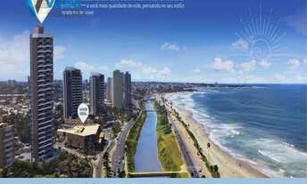 Imagem 5: Ocean House 2/4 vista mar andar alto, oportunidade passo R$ 175 mil, Jaguaribe, Piata, Ita