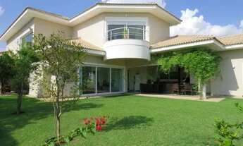 Imagem 2: Casa com 4 dormitórios à venda, 454 m² por R$ 4.300.000,00 - Jardim Plaza Atheneé - Itu/SP