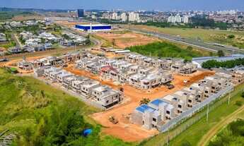 Imagem 4: Casa de condomínio em Rodovia Dom Pedro I - Alphaville Dom Pedro - Campinas/SP