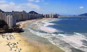Imagem: Apartamento Locação Temporada Guarujá/SP