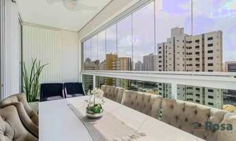 Imagem 6: Apartamento à Venda com 3 Quartos sendo 1 Suíte e 2 Demi-suite, com Móveis Planejados em T