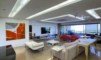 Imagem 6: Imóvel para venda tem 480 metros quadrados com 6 quartos em Olho D'Água - São Luís