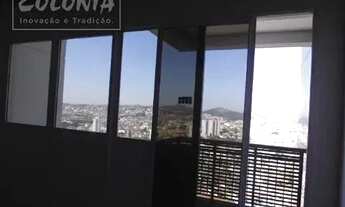 Imagem 7: Conjunto Comercial para locação - Vila Homero Thon, Santo André