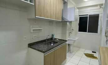 Imagem 6: Apartamento TERREO com 2 dormitórios para alugar, 60 m² por R$ 3.179/mês - Jardim Santa Ge