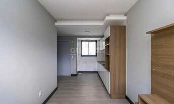 Imagem 5: Apartamento com 1 dormitório no bairro Jardim Botânico