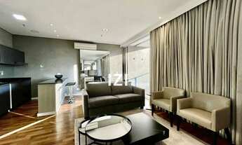 Imagem 4: Apartamento com 1 suíte totalmente mobiliado à venda, 62 m² por R$ 2.000.000 - Vila Olímpi