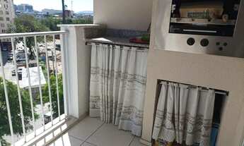 Imagem 4: Apartamento para venda possui 85 metros quadrados com 4 quartos