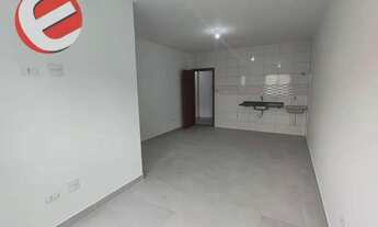 Imagem 4: Studio com 1 dormitório para alugar, 30 m² por R$ 1.581,00/mês - Vila Gilda - Santo André