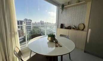 Imagem 3: Imóvel para aluguel possui 30 metros quadrados com 1 quarto em Caminho das Árvores - Salva