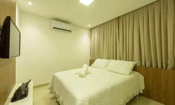 Imagem 6: Lindo apto mobiliado para venda com 55 m² com 2 quartos sendo 1 suíte em Ponta Negra - Nat