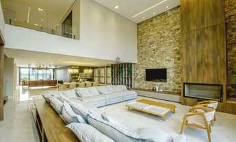 Imagem 4: Casa em condomínio - Condomínio Porto Laranjeiras - Piracaia - 10 Dormitórios - 1.100m².ac