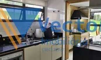 Imagem 4: Apartamento com 3 suites e 4 banheiros, a venda e locação, 198m2 Caputera Arujá-SP