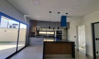 Imagem 6: Casa a venda com Fotovoltaica condomínio Terras da Estância - Paulínia