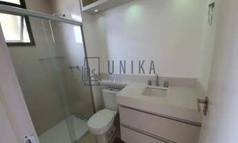 Imagem 4: Apartamento de Luxo para Locação em Paulínia-SP, Jardim Ypê: 3 Quartos, 1 Suíte, Sala, 86m