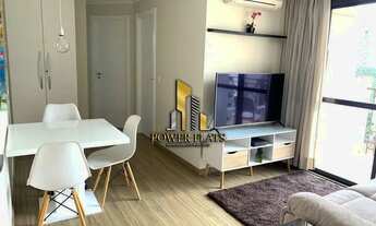 Imagem 2: Flat mobiliado para locação na Vila Olímpia