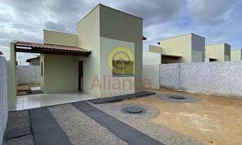 Imagem 2: CASAS NO BOSQUE DAS TULIPAS SÃO GONÇALO DO AMARANTE